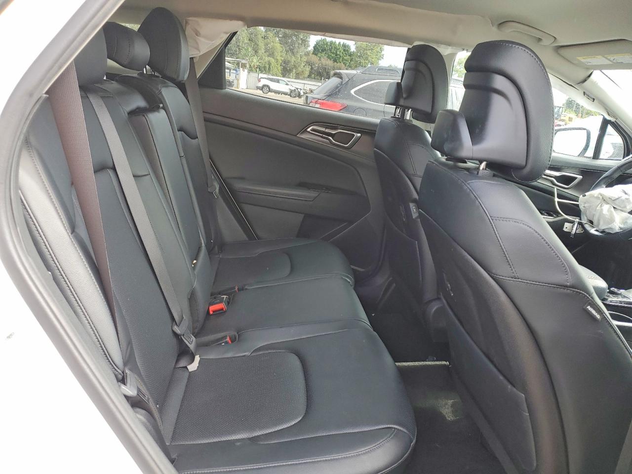 2023 KIA SPORTAGE EX photo 21
