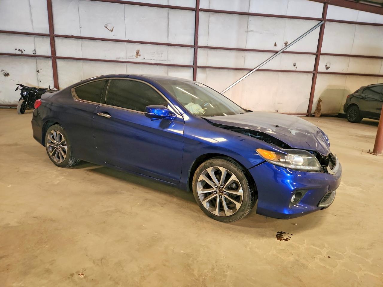 2013 HONDA ACCORD EXL photo 7