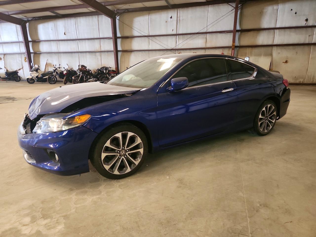 2013 HONDA ACCORD