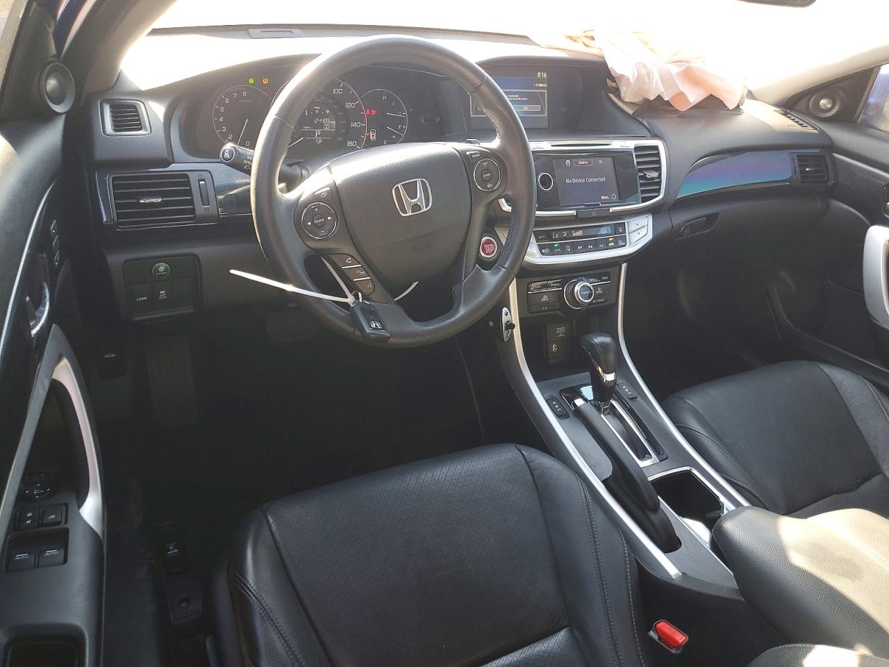 2013 HONDA ACCORD EXL photo 15