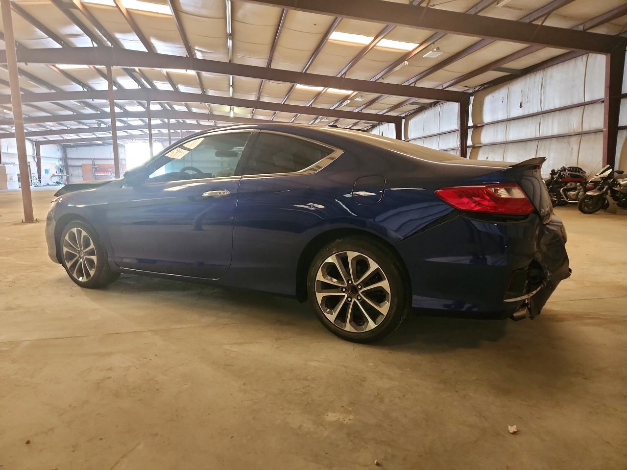 2013 HONDA ACCORD EXL photo 3
