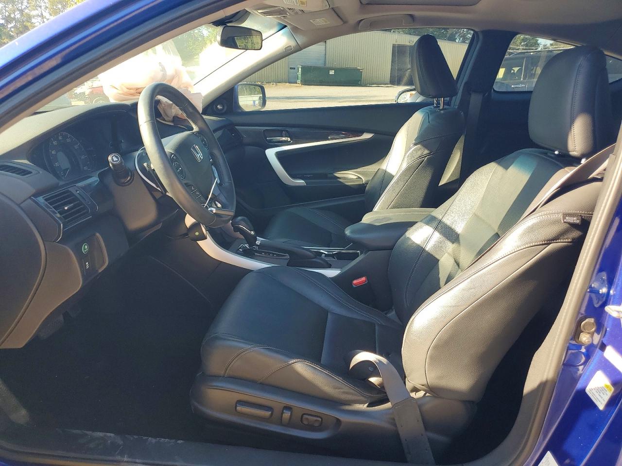 2013 HONDA ACCORD EXL photo 13