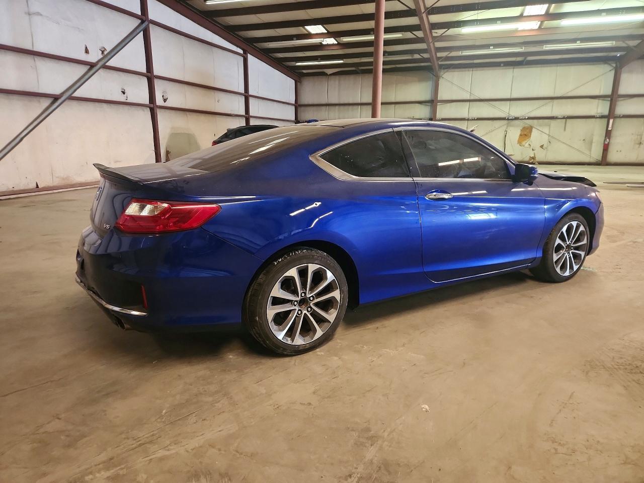 2013 HONDA ACCORD EXL photo 5