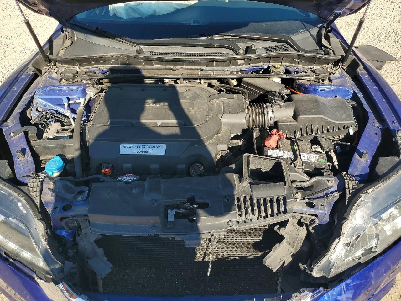 2013 HONDA ACCORD EXL photo 21