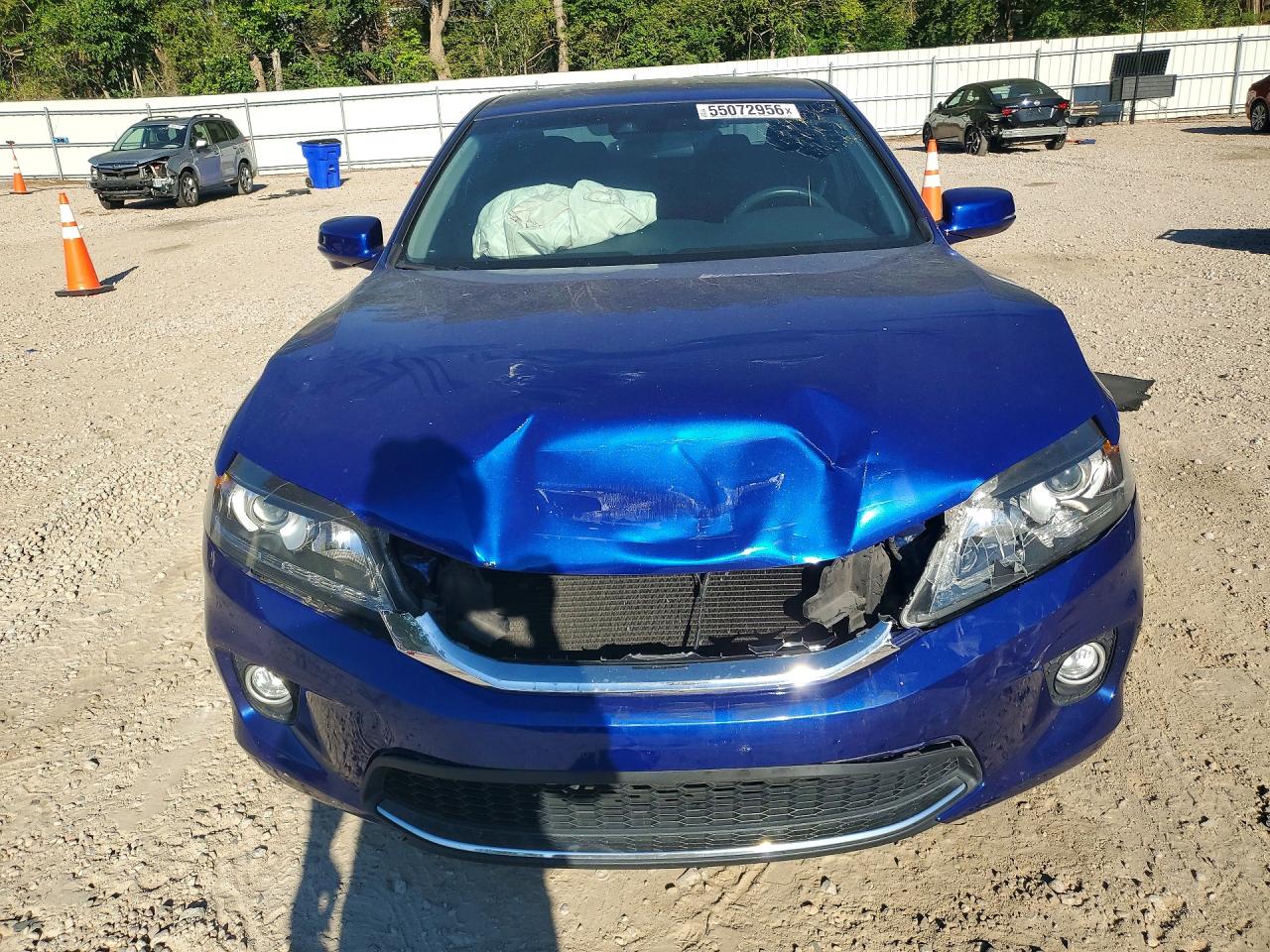 2013 HONDA ACCORD EXL photo 9