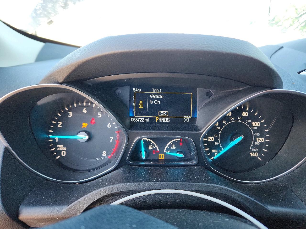 2019 FORD ESCAPE SE photo 17