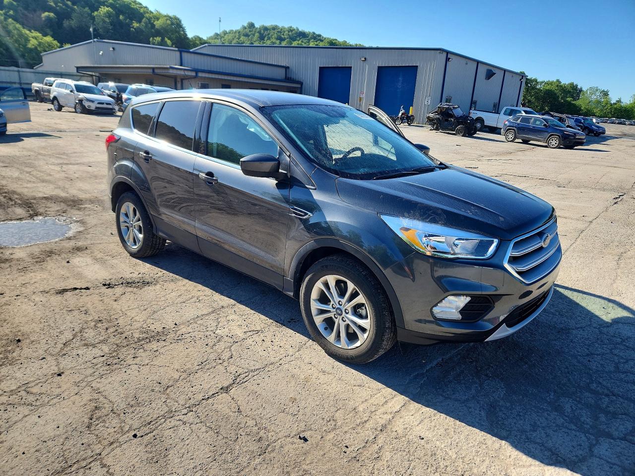 2019 FORD ESCAPE SE photo 7