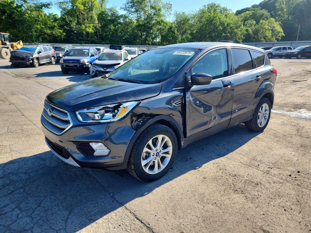 2019 FORD ESCAPE