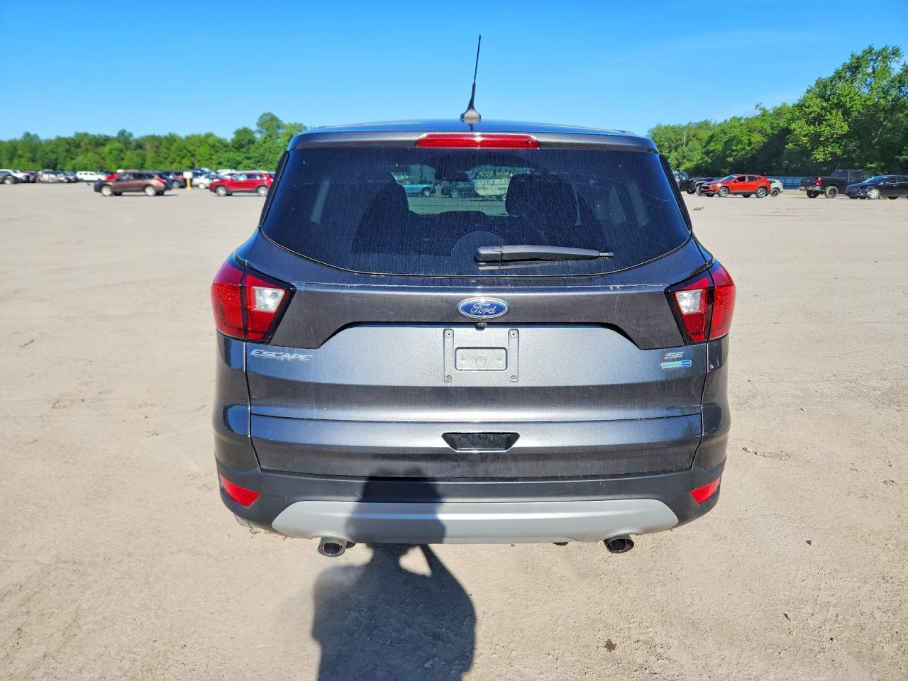 2019 FORD ESCAPE SE photo 11