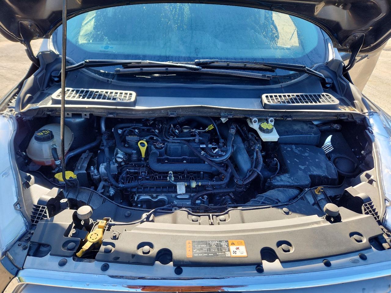 2019 FORD ESCAPE SE photo 23