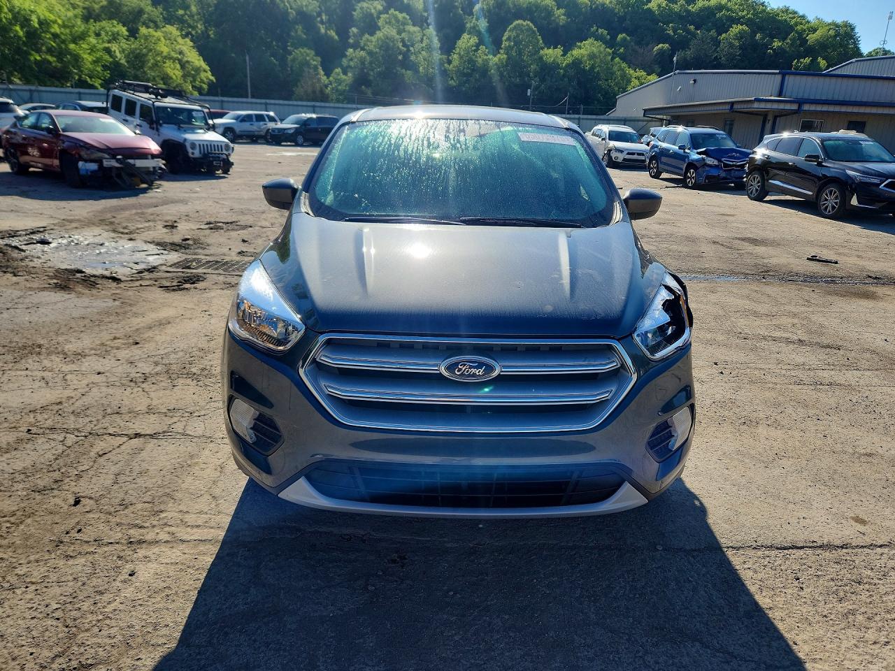 2019 FORD ESCAPE SE photo 9