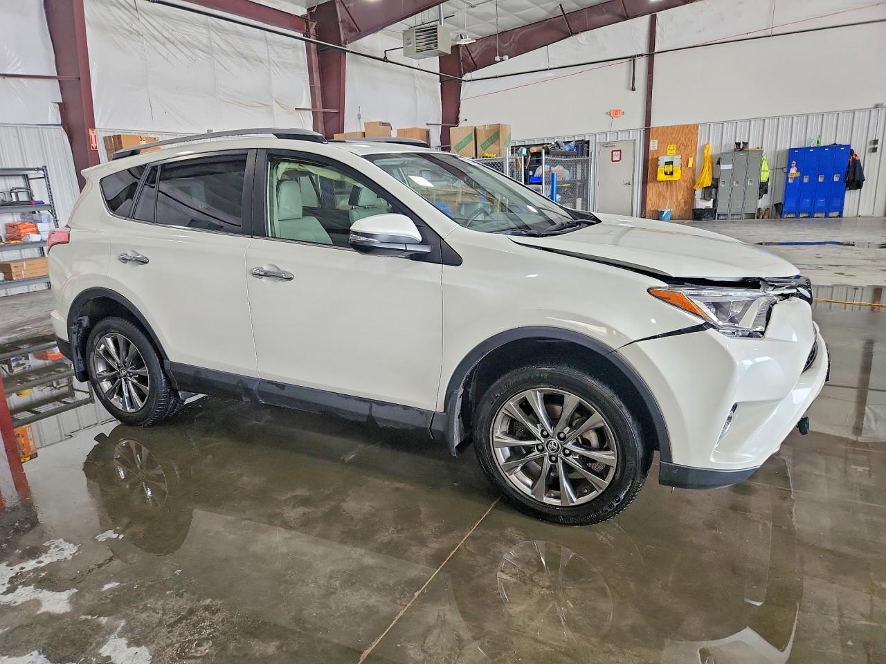 2018 TOYOTA RAV4 LIMITED photo 4