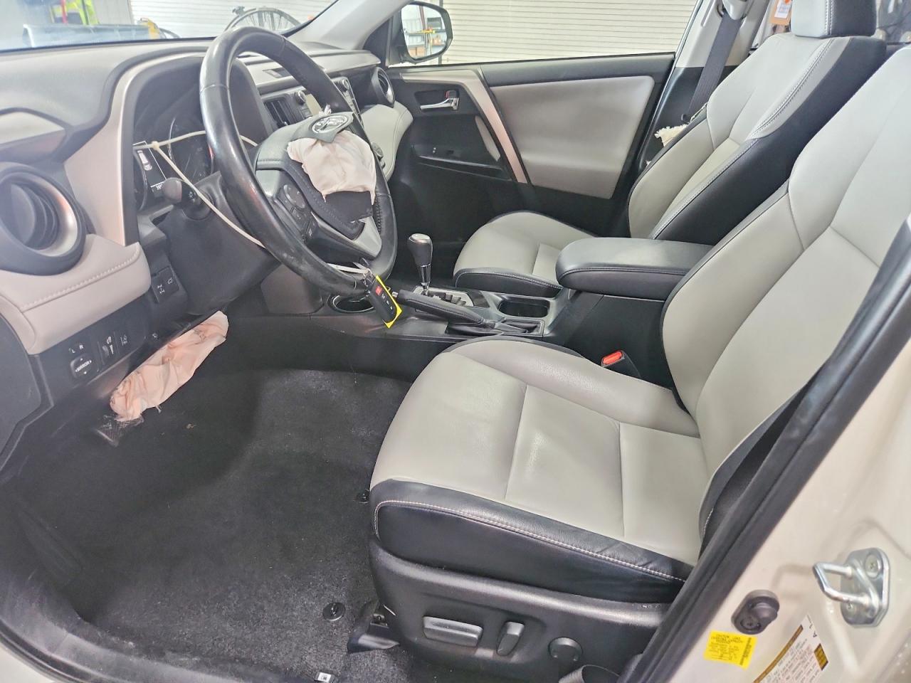 2018 TOYOTA RAV4 LIMITED photo 7