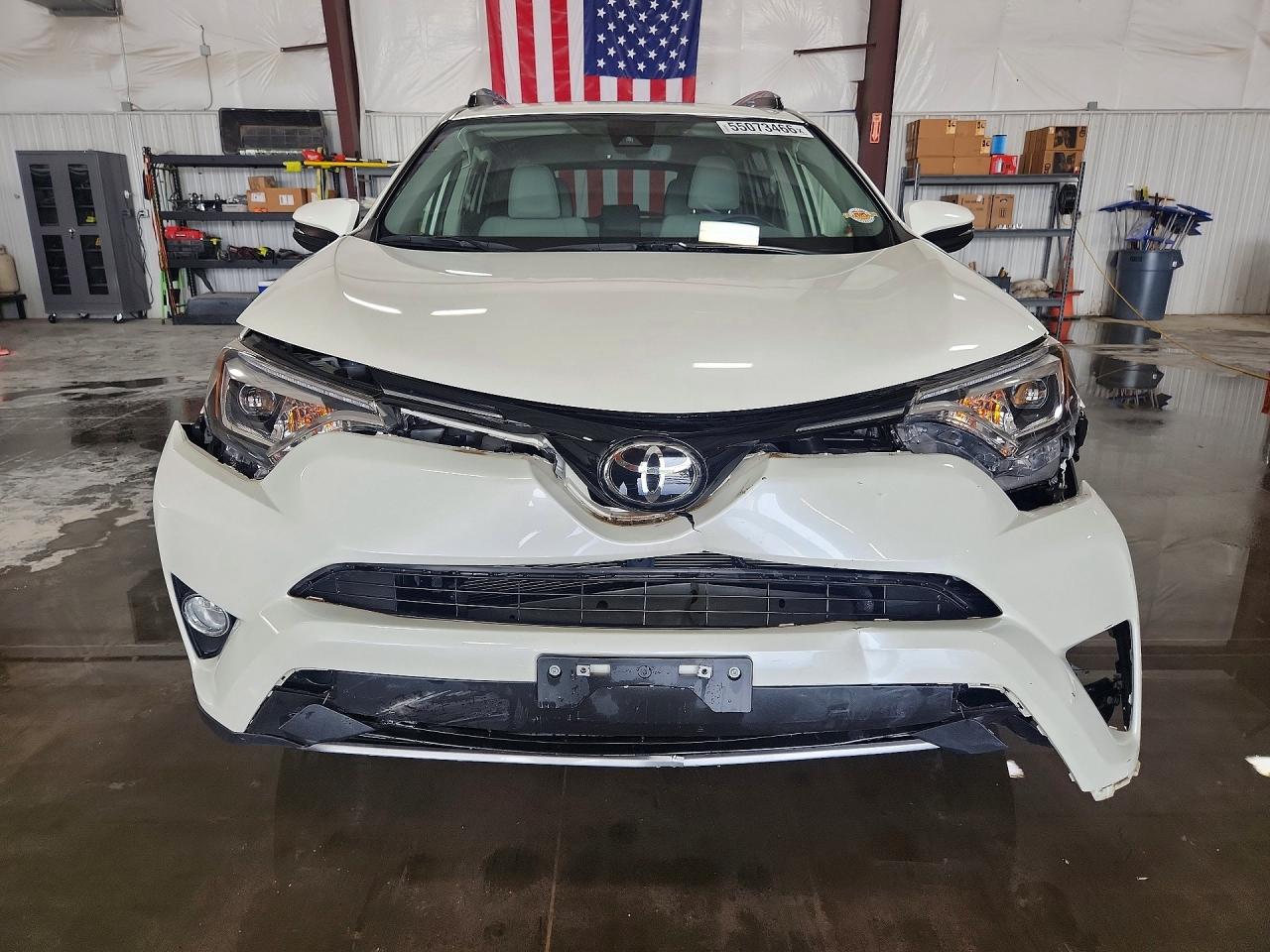 2018 TOYOTA RAV4 LIMITED photo 5