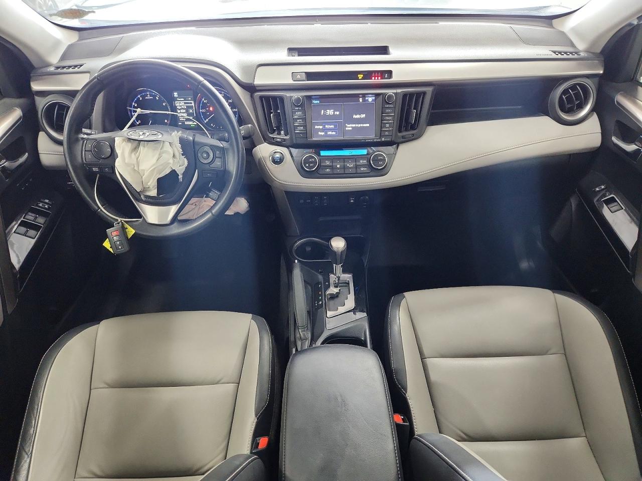 2018 TOYOTA RAV4 LIMITED photo 8