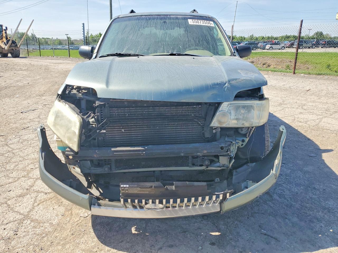 2006 MERCURY MARINER photo 9