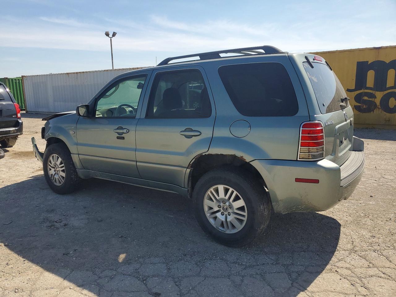 2006 MERCURY MARINER photo 3