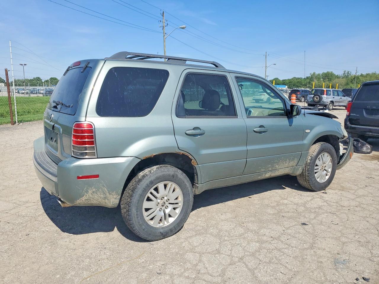 2006 MERCURY MARINER photo 5