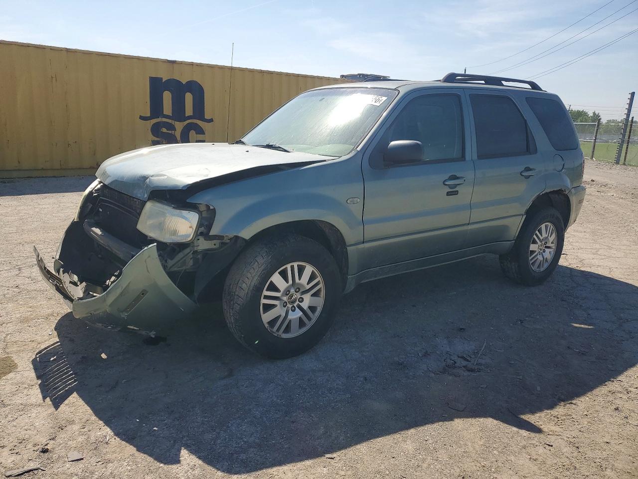 2006 MERCURY MARINER