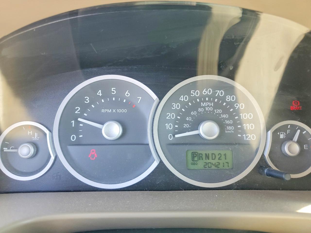 2006 MERCURY MARINER photo 17