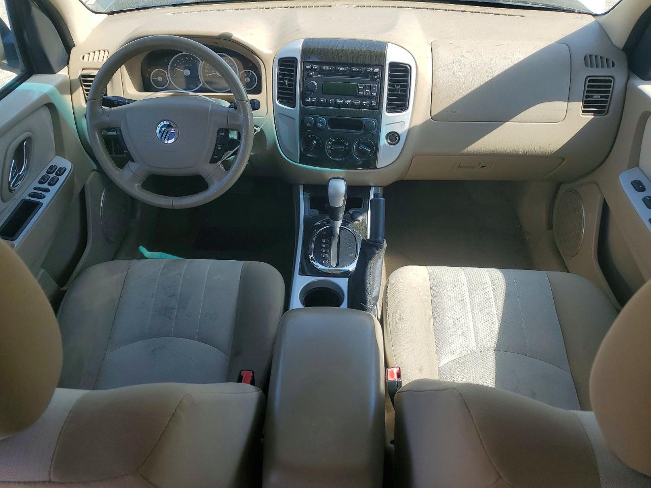 2006 MERCURY MARINER photo 15