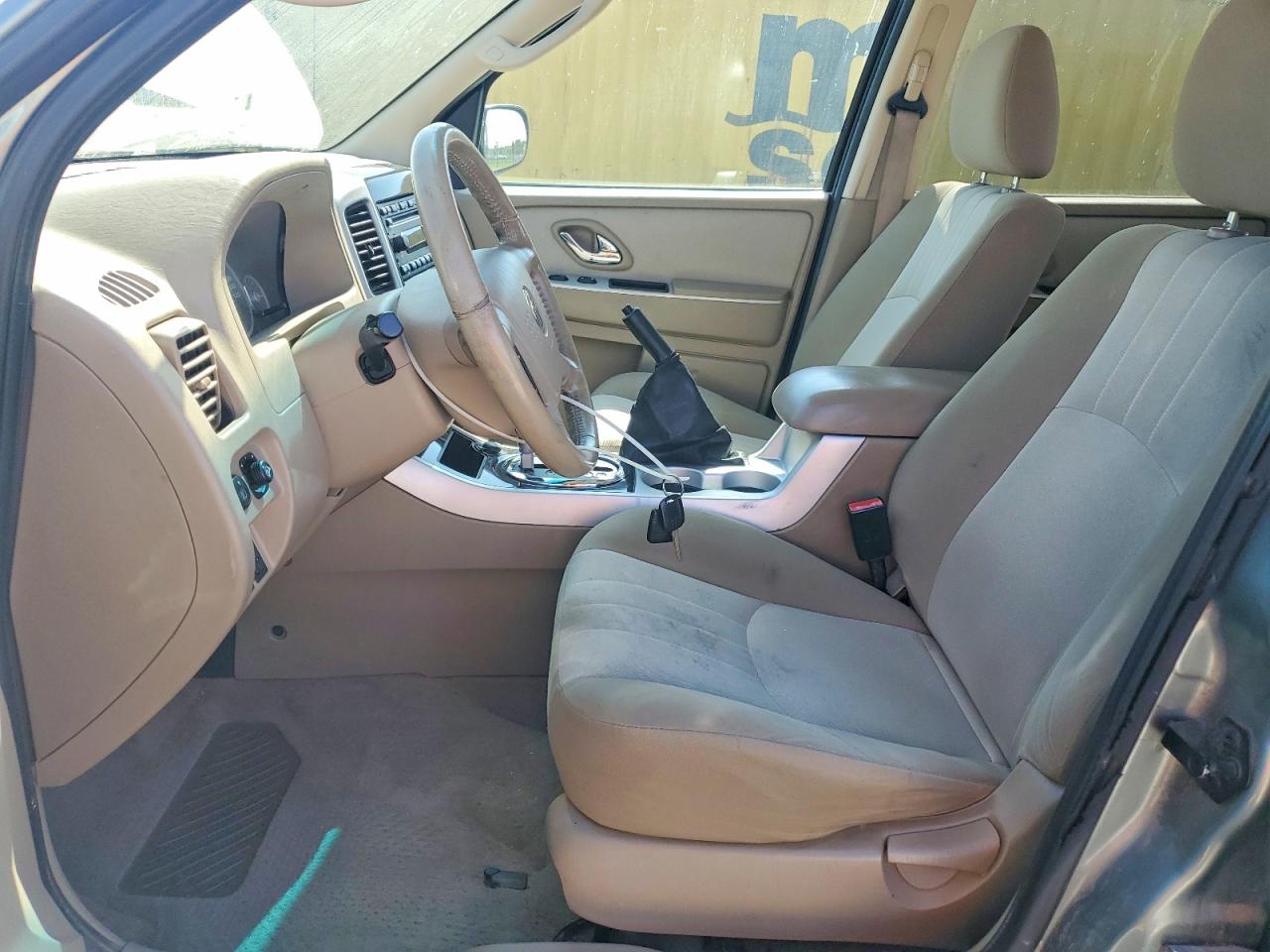 2006 MERCURY MARINER photo 13
