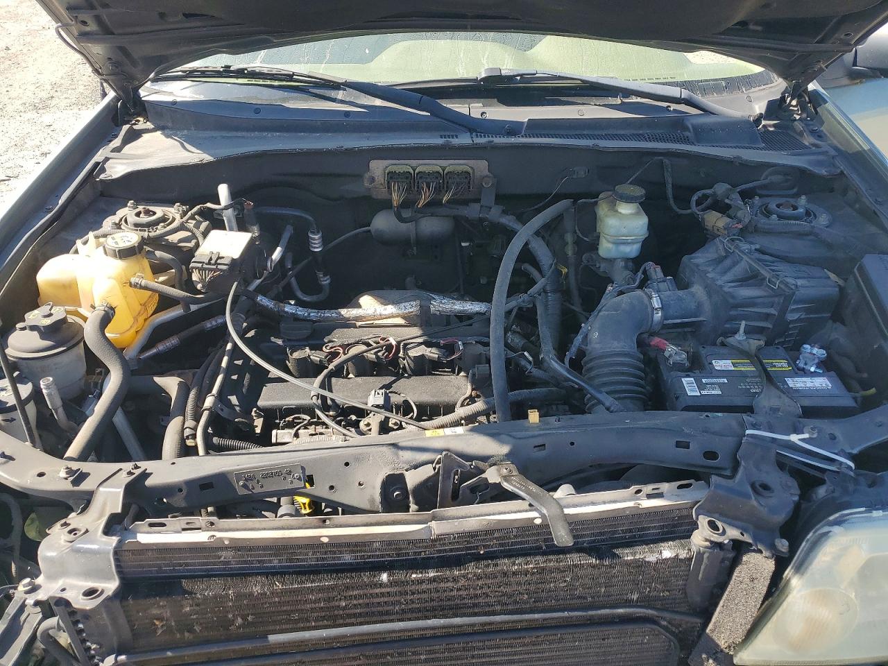 2006 MERCURY MARINER photo 23