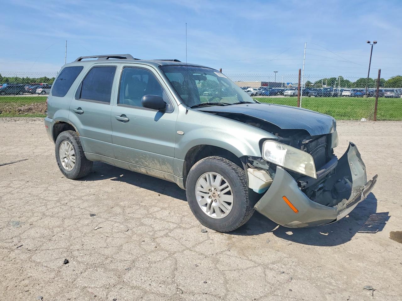 2006 MERCURY MARINER photo 7