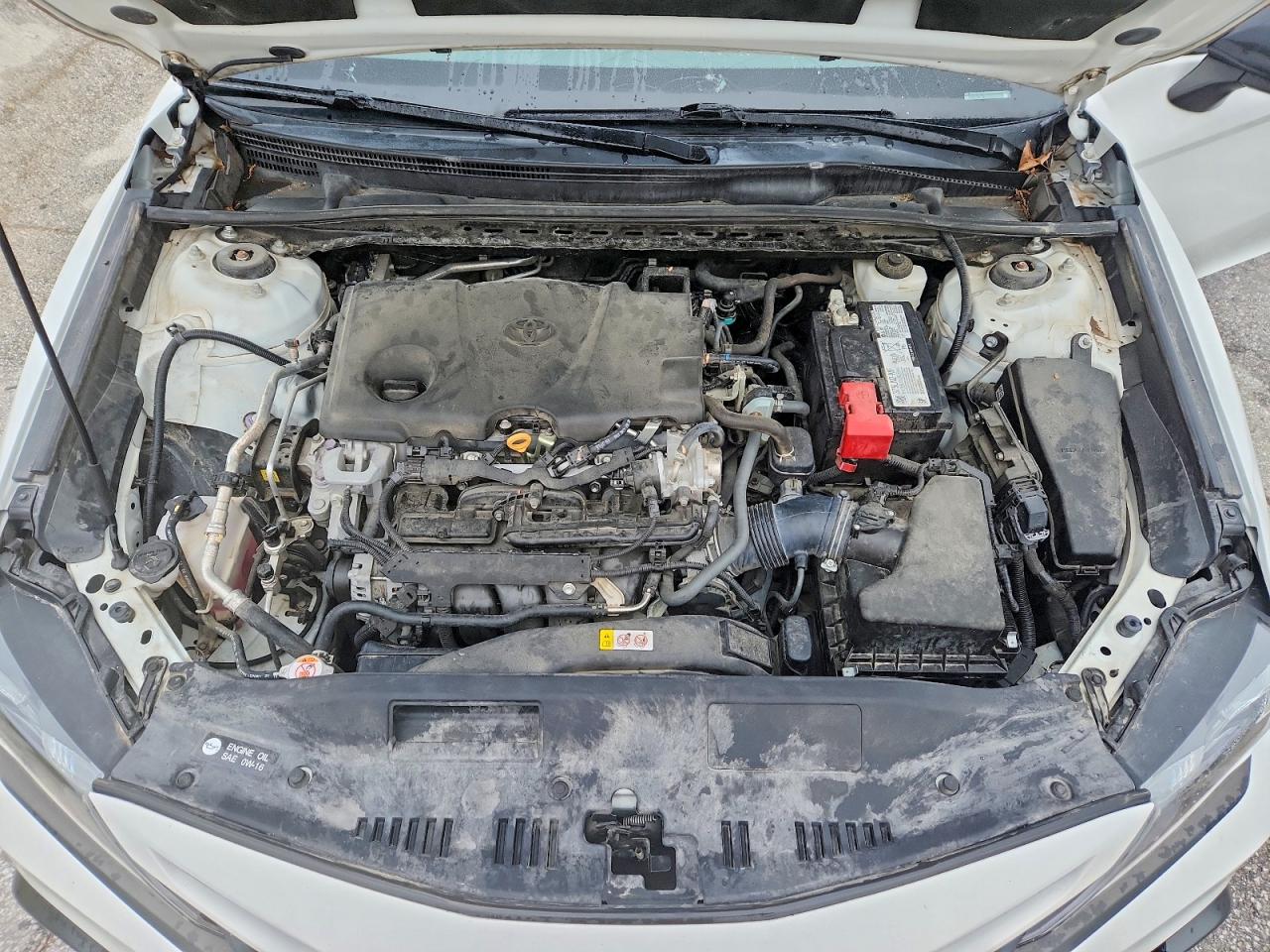 2021 TOYOTA CAMRY SE NIGHTSHADE photo 21