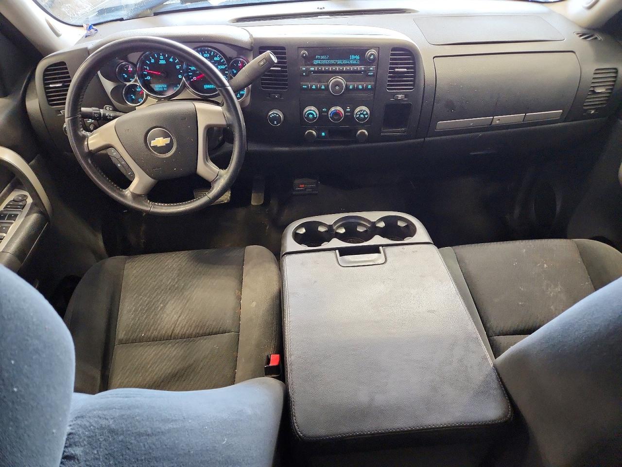 2009 CHEVROLET SILVERADO K1500 LT photo 15