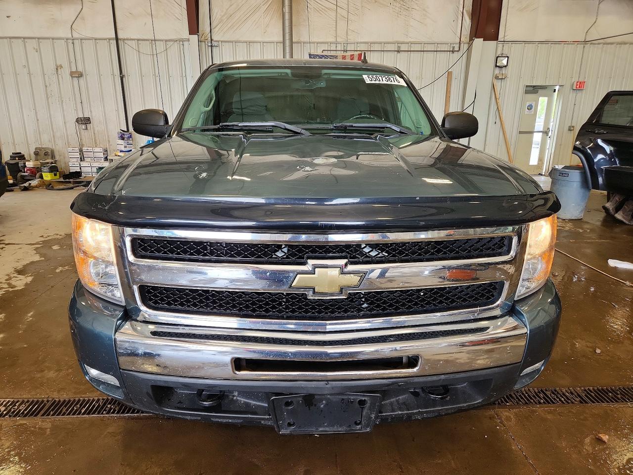 2009 CHEVROLET SILVERADO K1500 LT photo 9