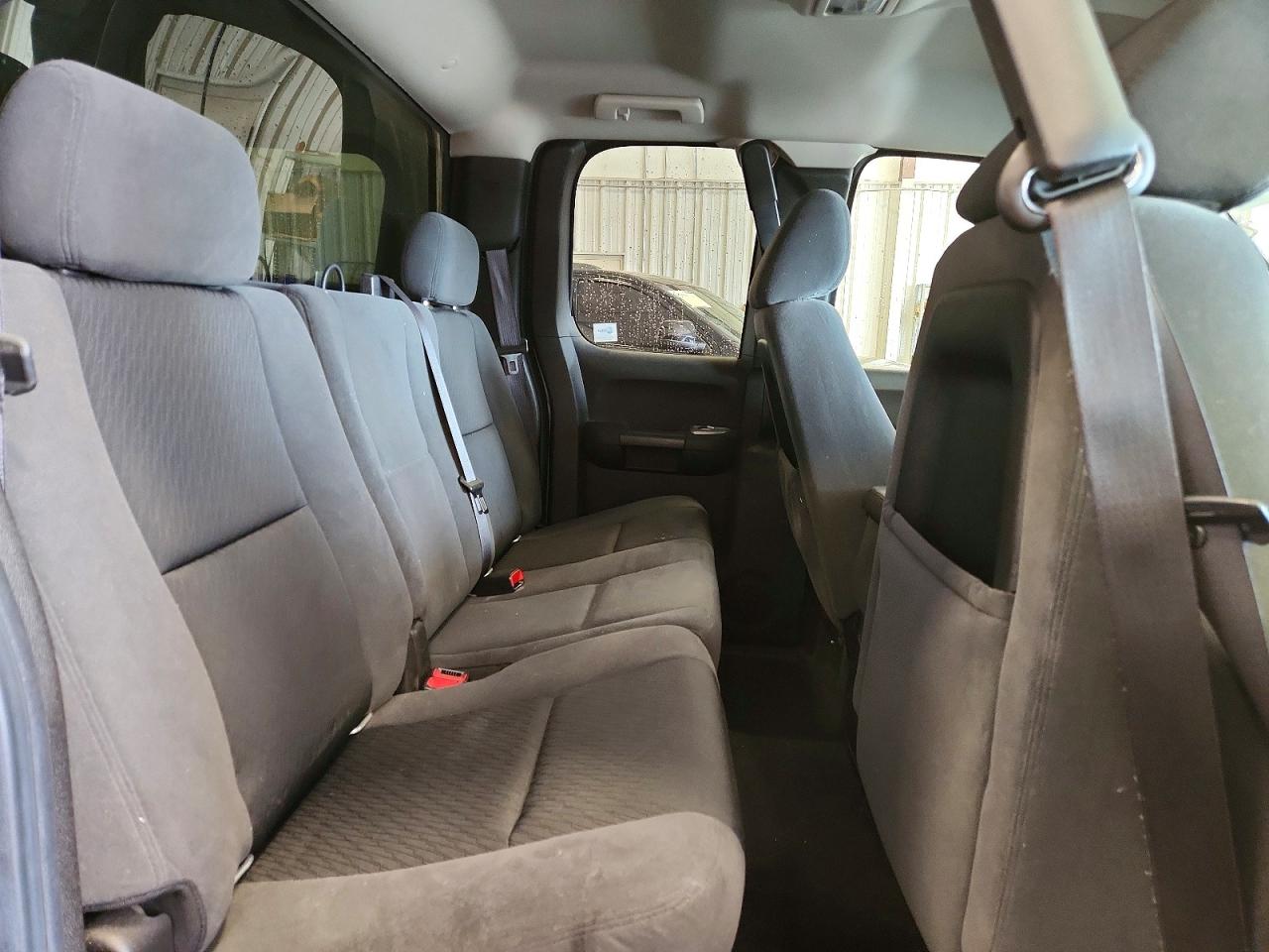 2009 CHEVROLET SILVERADO K1500 LT photo 19
