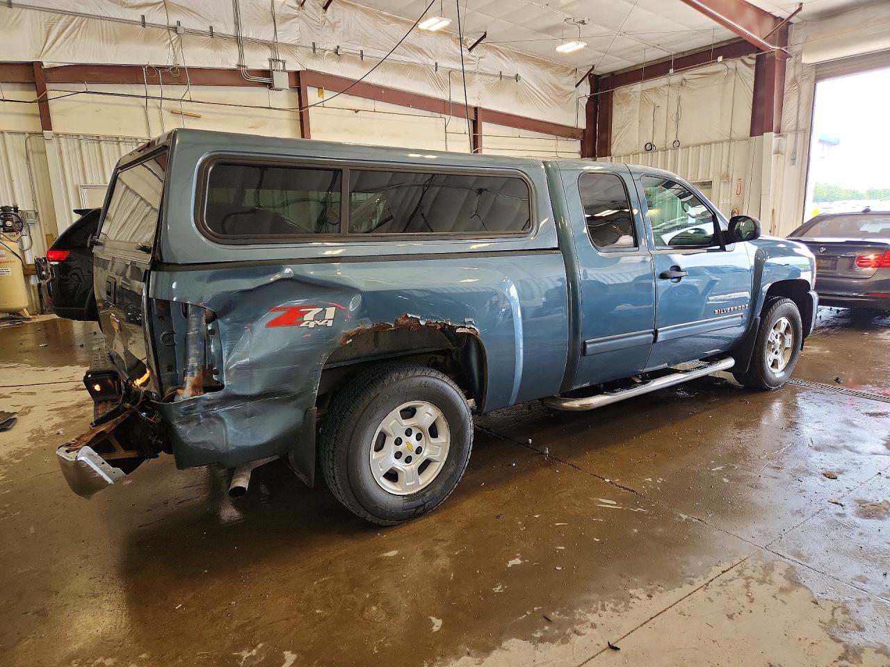 2009 CHEVROLET SILVERADO K1500 LT photo 5