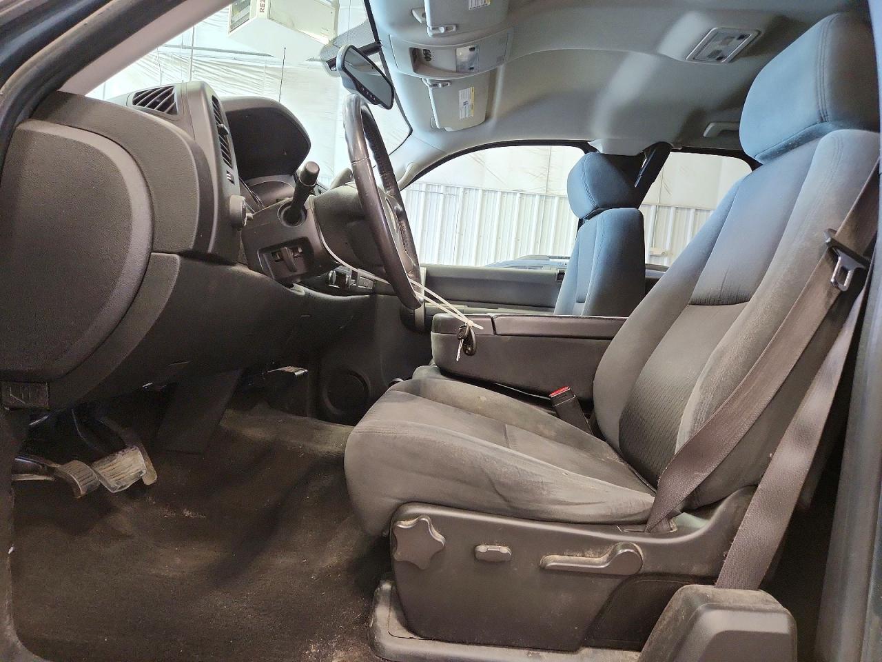 2009 CHEVROLET SILVERADO K1500 LT photo 13