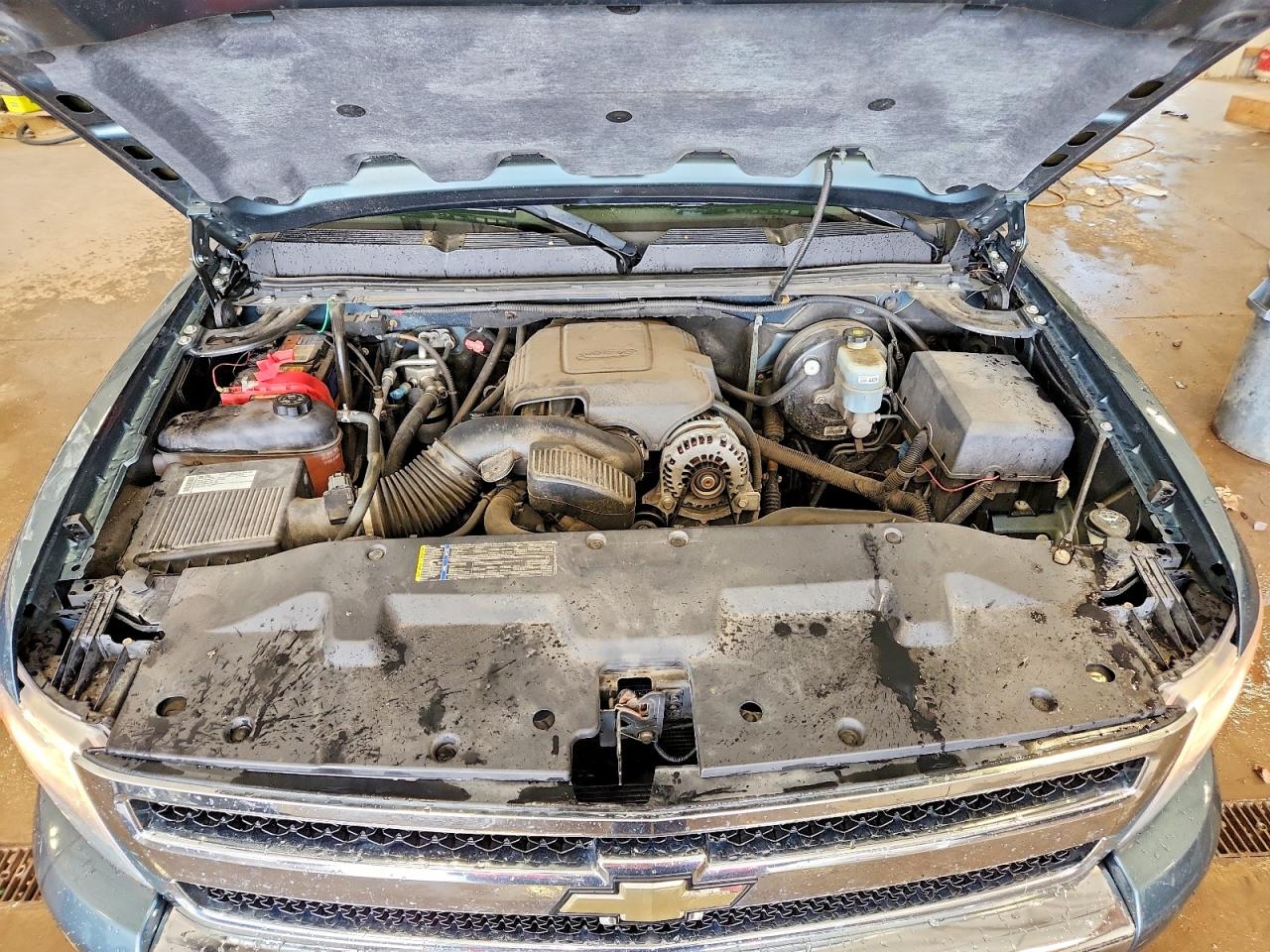 2009 CHEVROLET SILVERADO K1500 LT photo 21