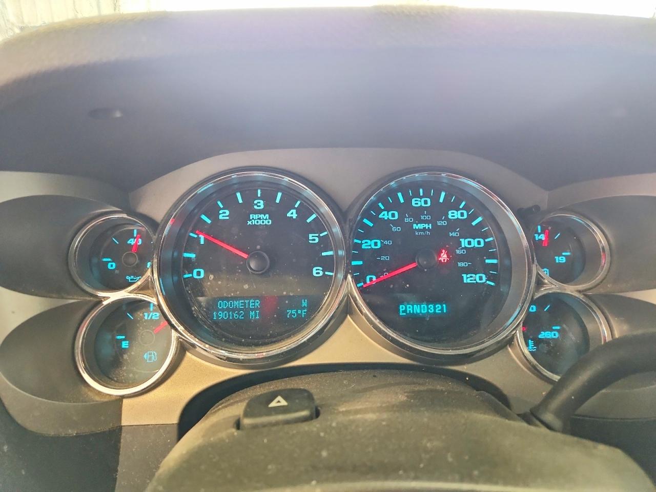 2009 CHEVROLET SILVERADO K1500 LT photo 17