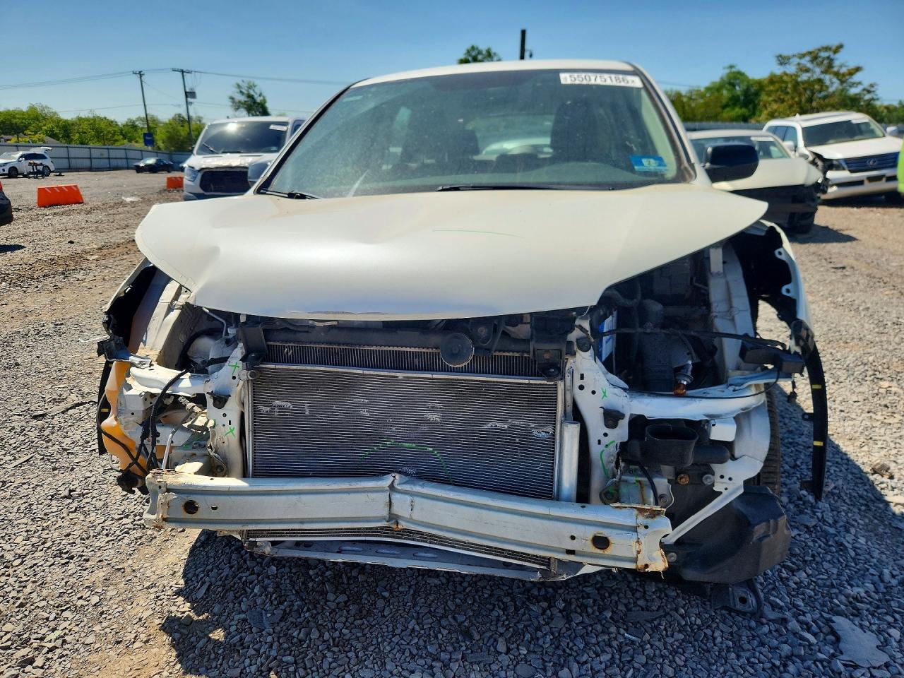 2014 HONDA CR-V LX photo 9