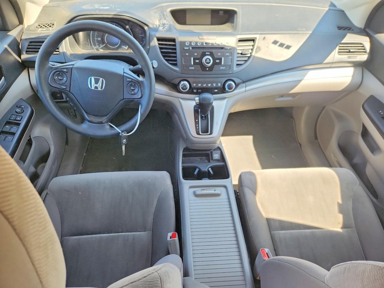 2014 HONDA CR-V LX photo 15