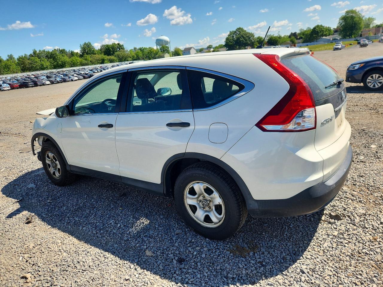 2014 HONDA CR-V LX photo 3