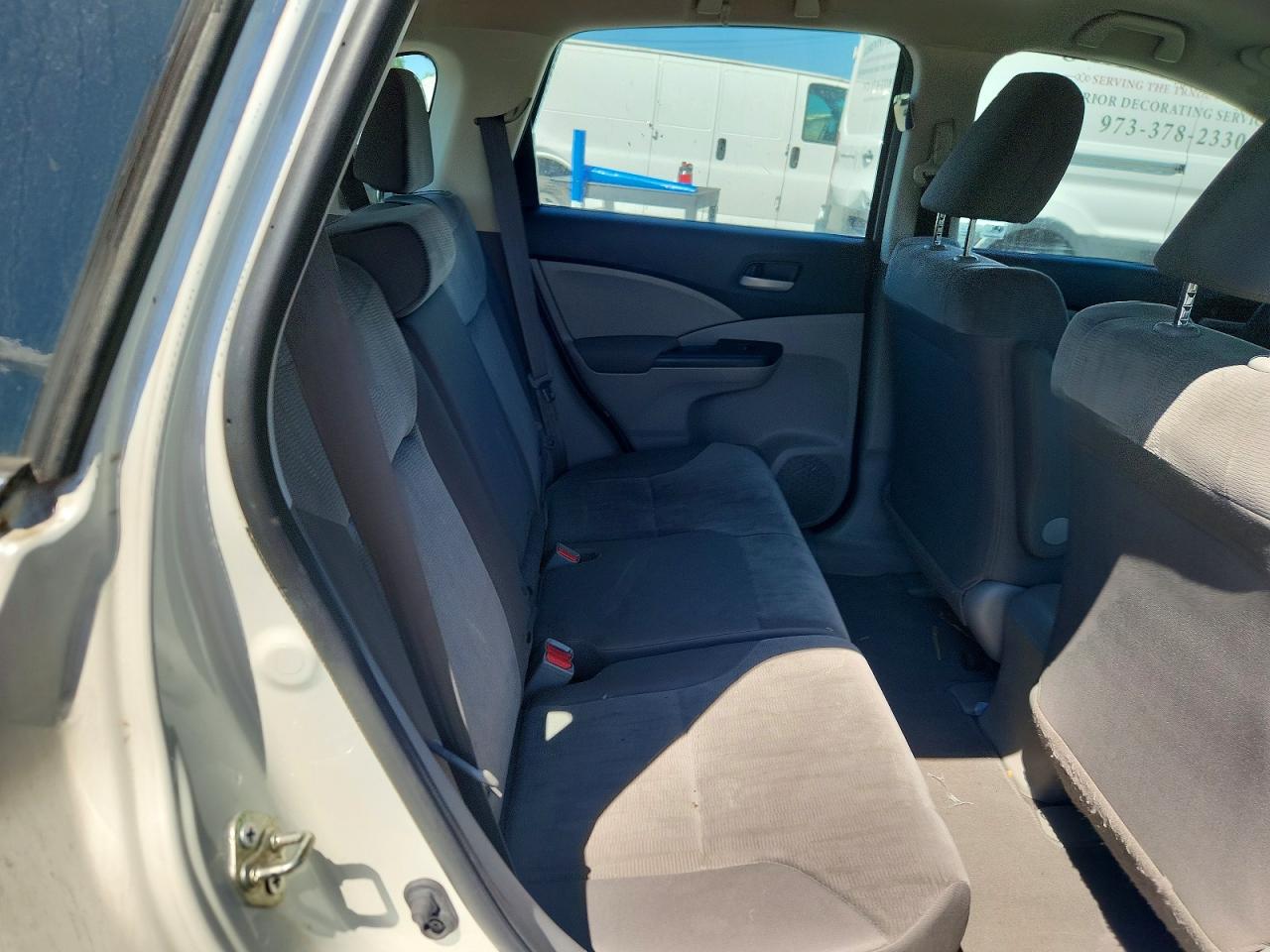 2014 HONDA CR-V LX photo 21