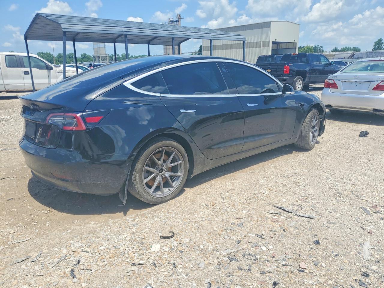 2018 TESLA MODEL 3 photo 7