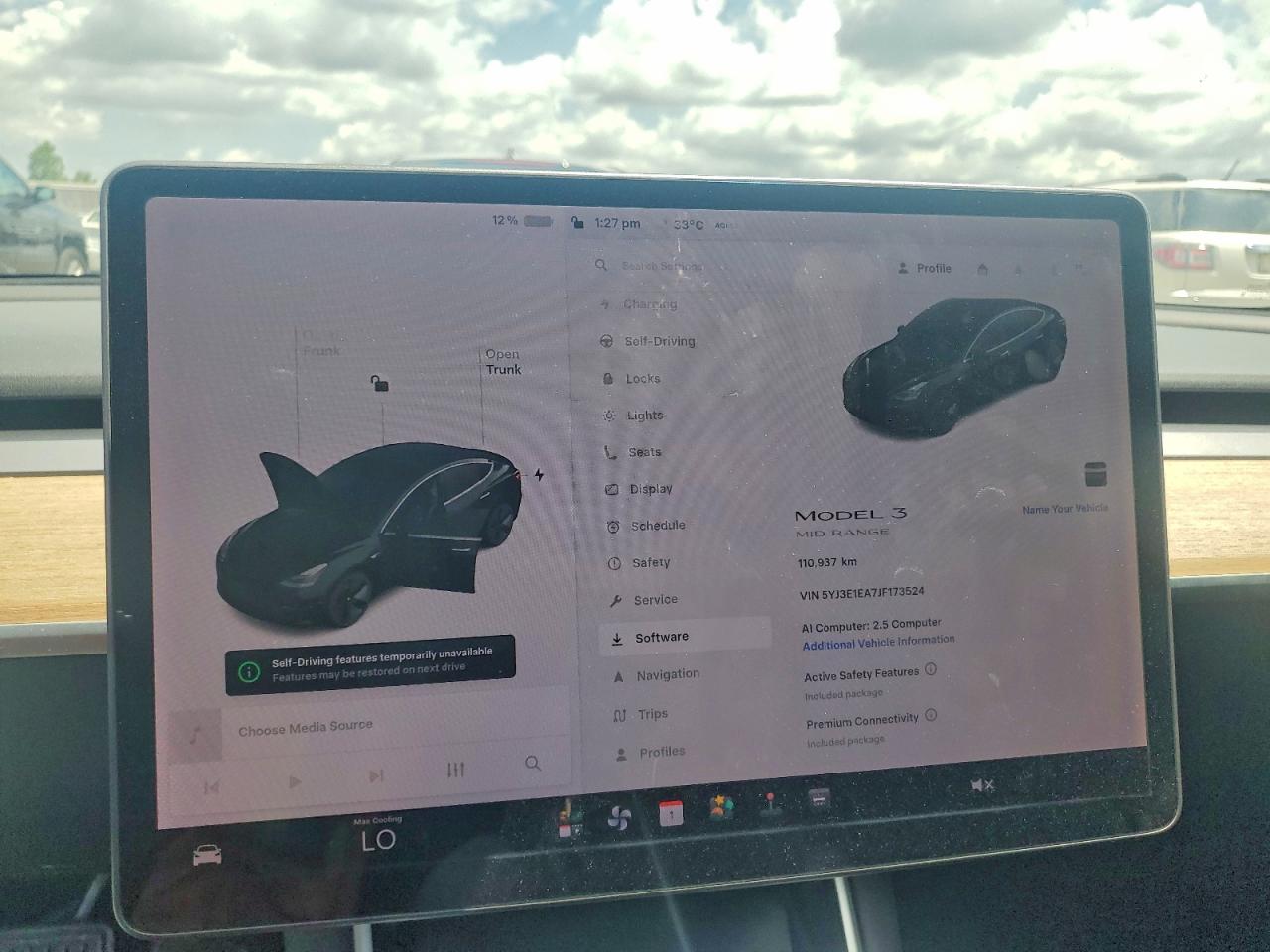 2018 TESLA MODEL 3 photo 25