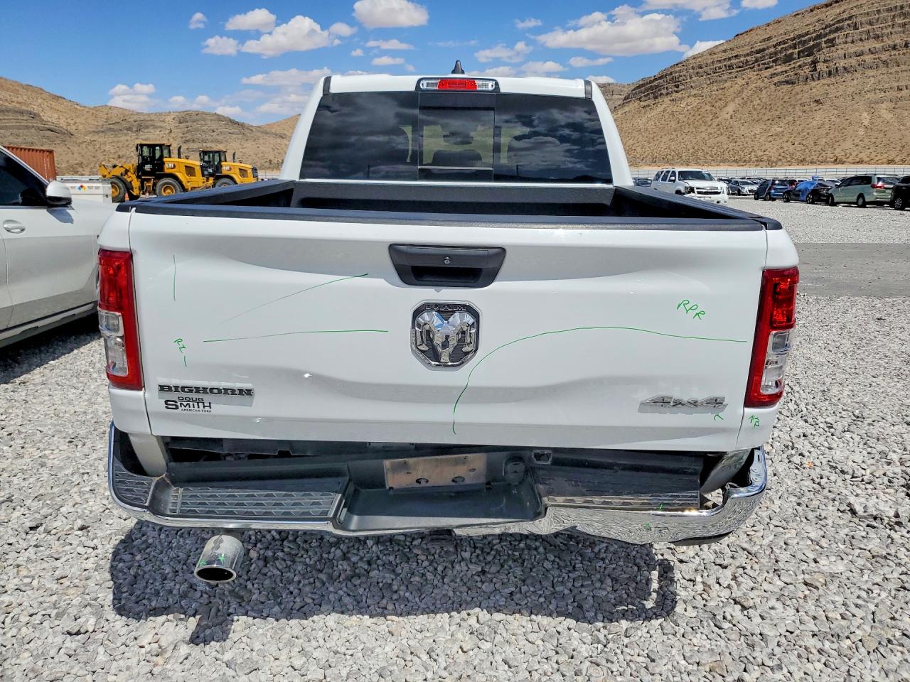 2023 RAM 1500 BIG HORN photo 11