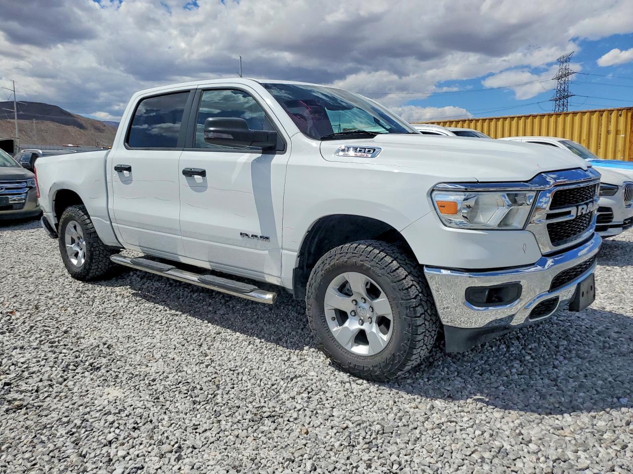 2023 RAM 1500 BIG HORN photo 7