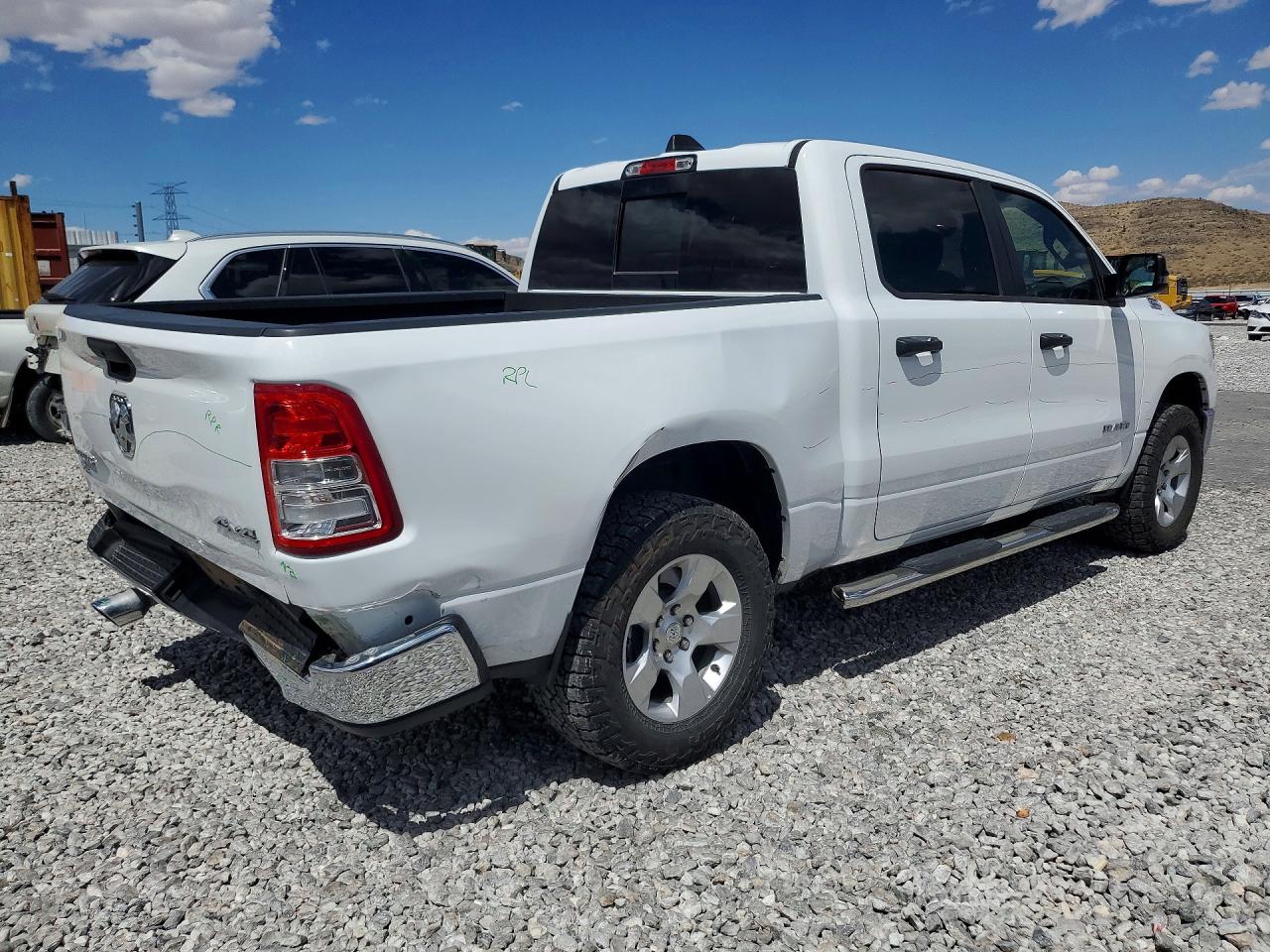 2023 RAM 1500 BIG HORN photo 5