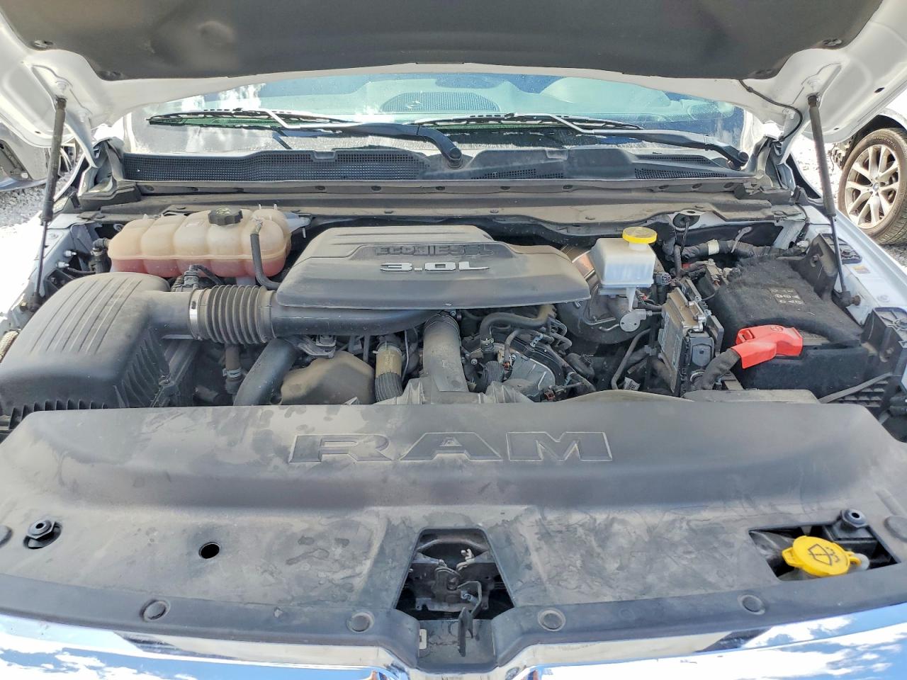 2023 RAM 1500 BIG HORN photo 21