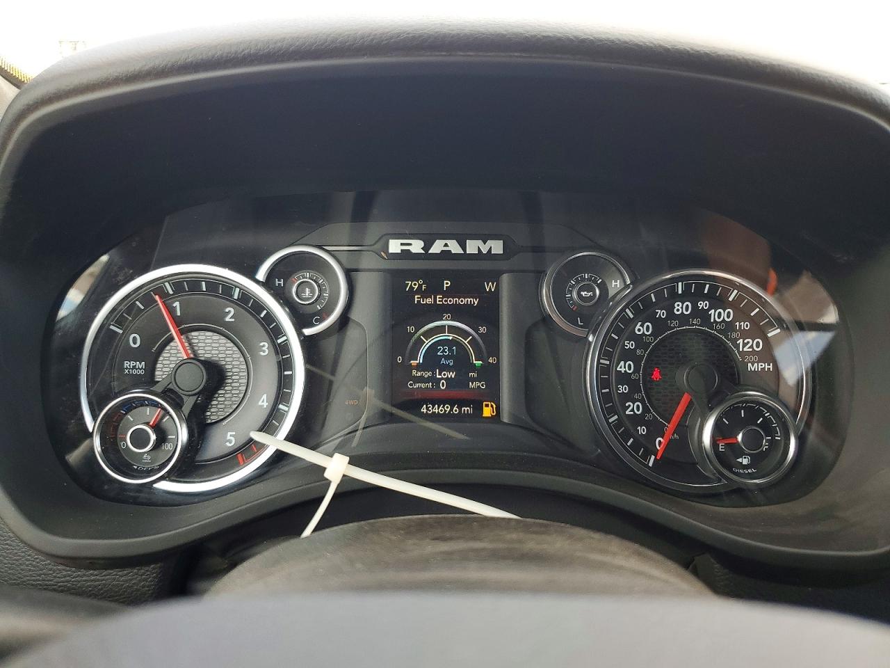 2023 RAM 1500 BIG HORN photo 17