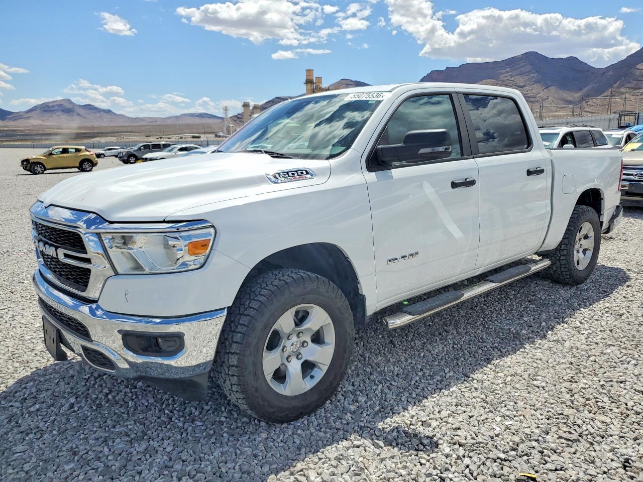2023 RAM 1500