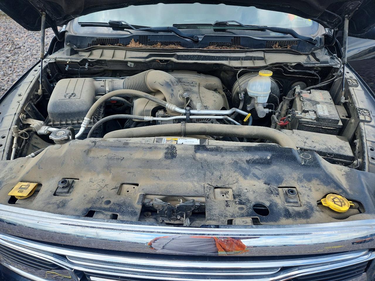 2018 RAM 1500 LONGHORN photo 31