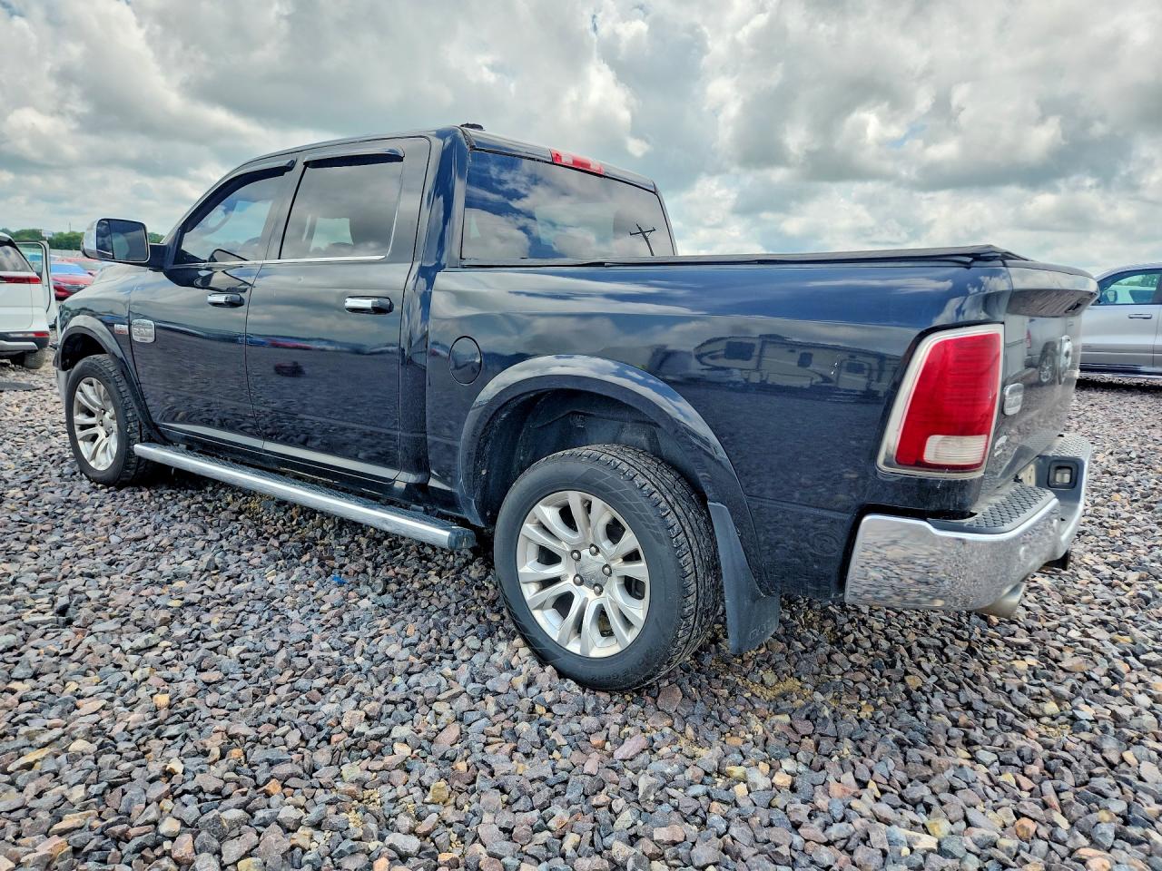 2018 RAM 1500 LONGHORN photo 4